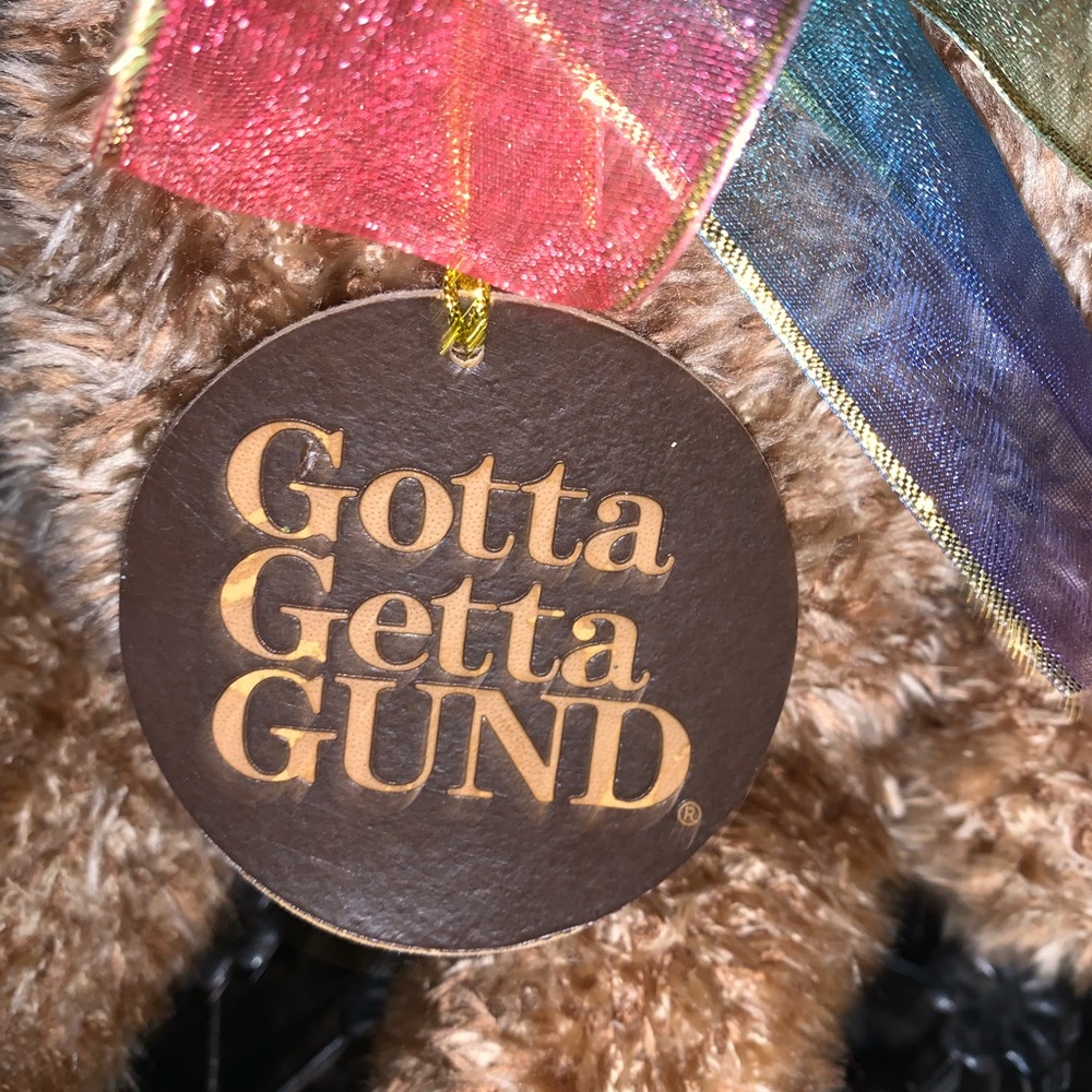 Gund Bear